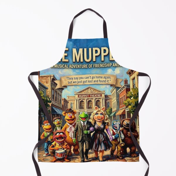 Item preview, Lost and Found: A Muppets Tribute designed and sold by Art's Diner.