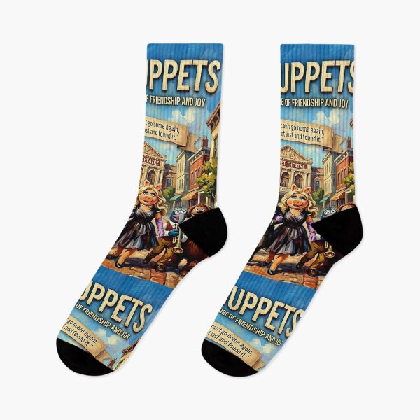 Item preview, Lost and Found: A Muppets Tribute designed and sold by Art's Diner.