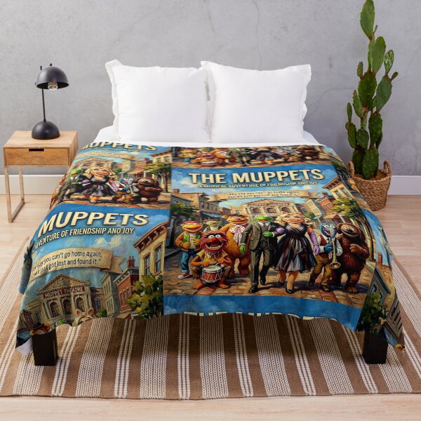 Item preview, Lost and Found: A Muppets Tribute designed and sold by Art's Diner.