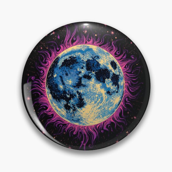 Item preview, THE EARTH GALAXY designed and sold by Ayluwu.