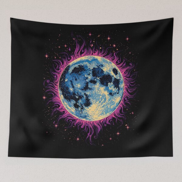 Item preview, THE EARTH GALAXY designed and sold by Ayluwu.
