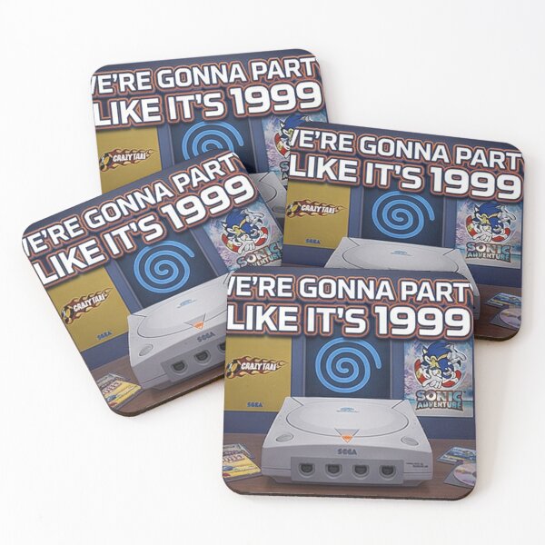 Item preview, Dc Party 1999 #2 designed and sold by AzyDan1992.
