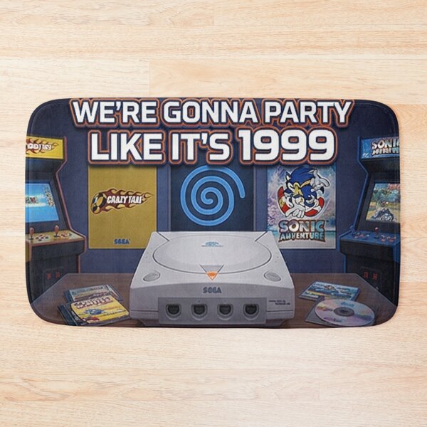 Item preview, Dc Party 1999 #2 designed and sold by AzyDan1992.
