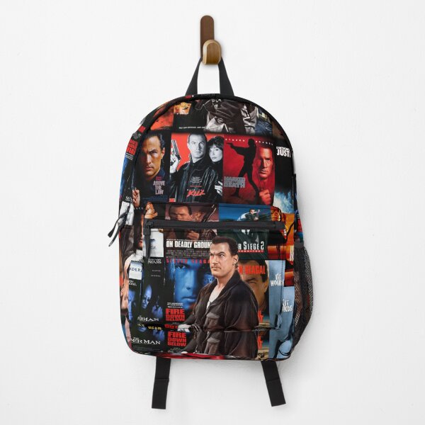 Item preview, Cinema of Seagal designed and sold by Fed Up Design & Creation.
