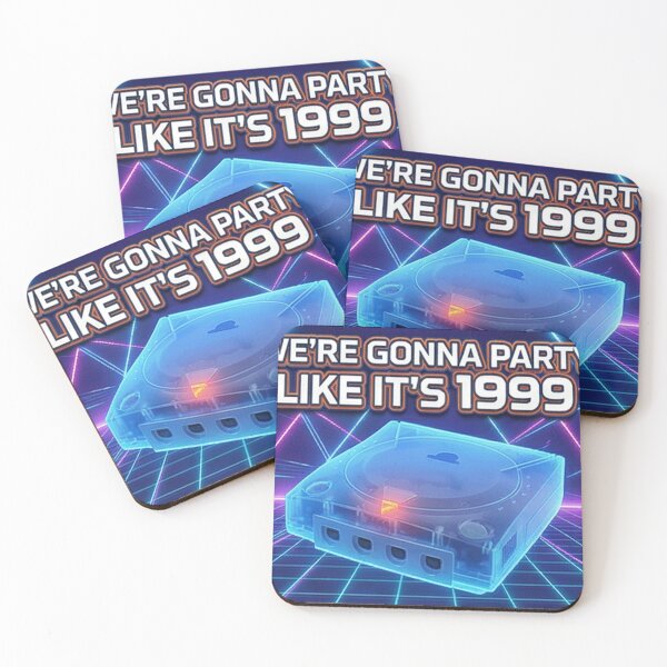 Item preview, Dc Party 1999 #3 designed and sold by AzyDan1992.