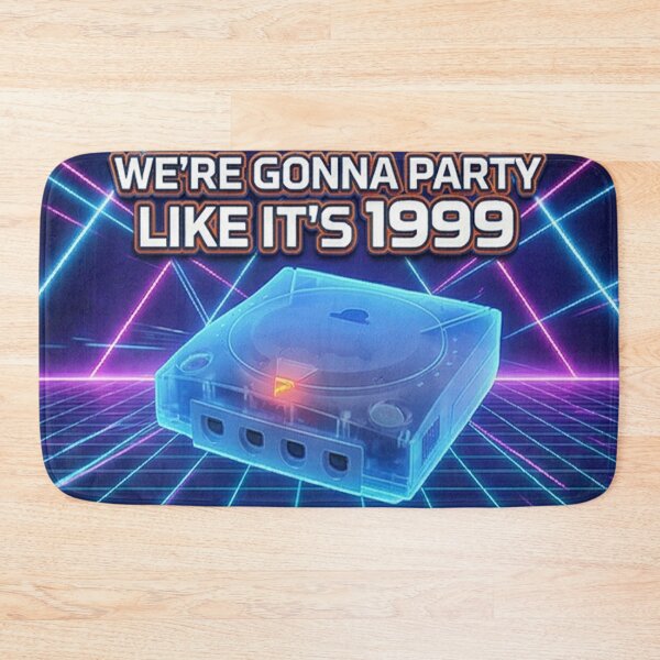 Item preview, Dc Party 1999 #3 designed and sold by AzyDan1992.