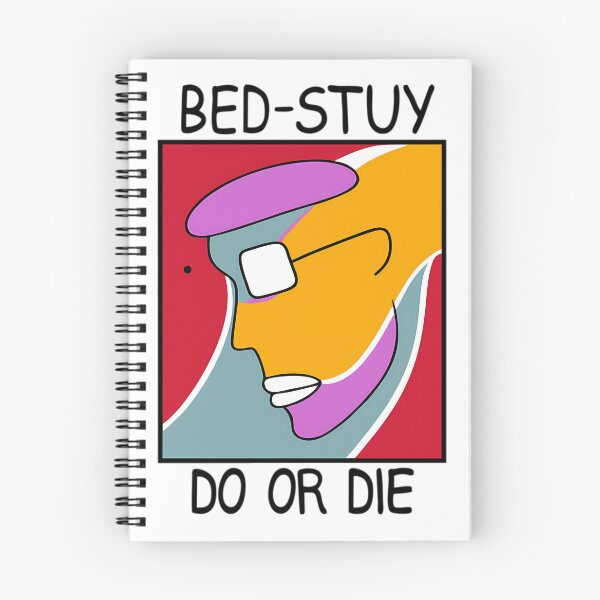 Item preview, Bed Stuy Do Or Die designed and sold by YogaLifestyles.