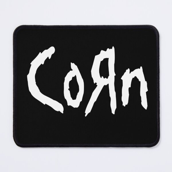 Item preview, CoRn KoRn parody shirt designed and sold by ReggieRaggz.