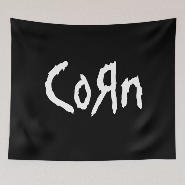 Item preview, CoRn KoRn parody shirt designed and sold by ReggieRaggz.