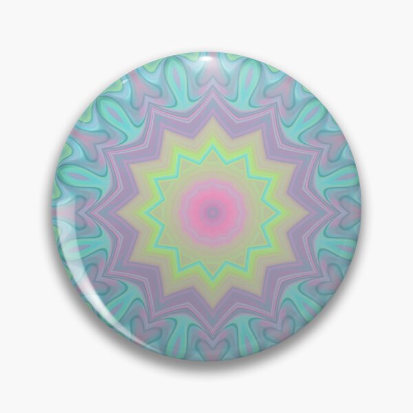 Item preview, Pastel Dreamy Mandala  designed and sold by Nathalia  Lodi.