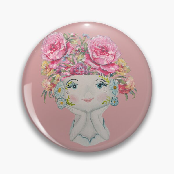 Item preview, Dreaming in florals designed and sold by The kitschy Citrus.