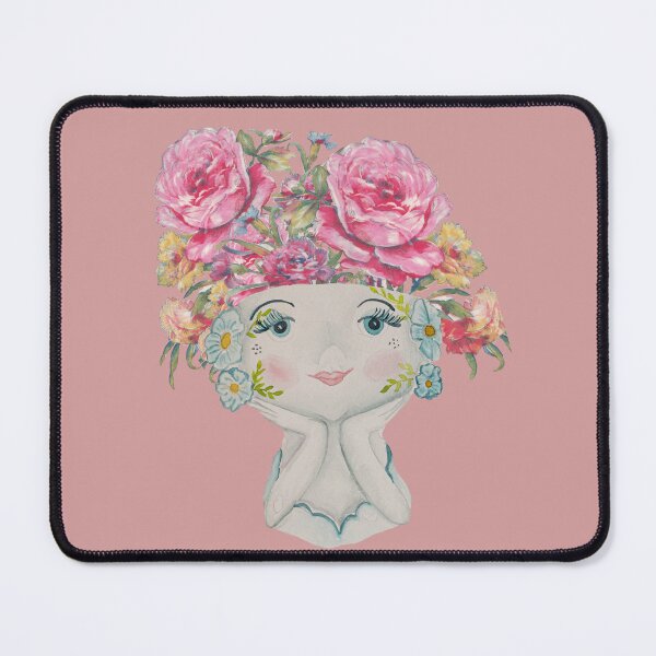 Item preview, Dreaming in florals designed and sold by The kitschy Citrus.