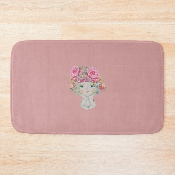 Item preview, Dreaming in florals designed and sold by The kitschy Citrus.