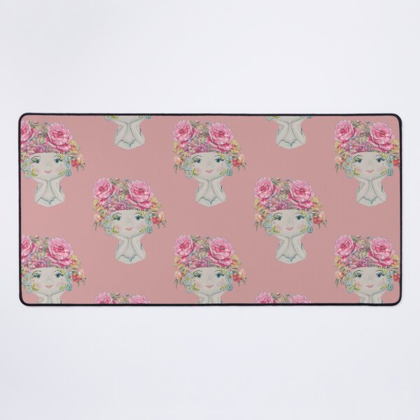 Item preview, Dreaming in florals designed and sold by The kitschy Citrus.