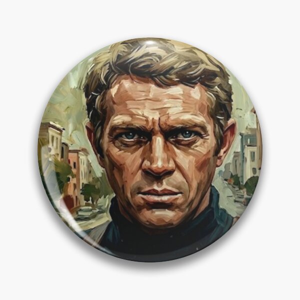 Item preview, San Francisco Chase: The Legend of Frank Bullitt designed and sold by Art's Diner.