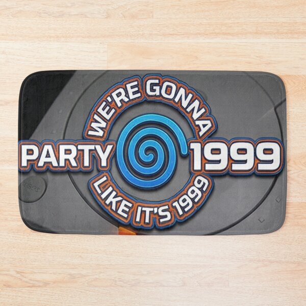 Item preview, Dc Party 1999 #5 designed and sold by AzyDan1992.