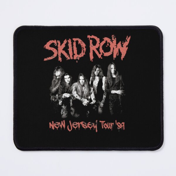 Item preview, Rock n Roll Hard Rock SleazeSkid Row Tour 89 Premium designed and sold by YogaLifestyles.