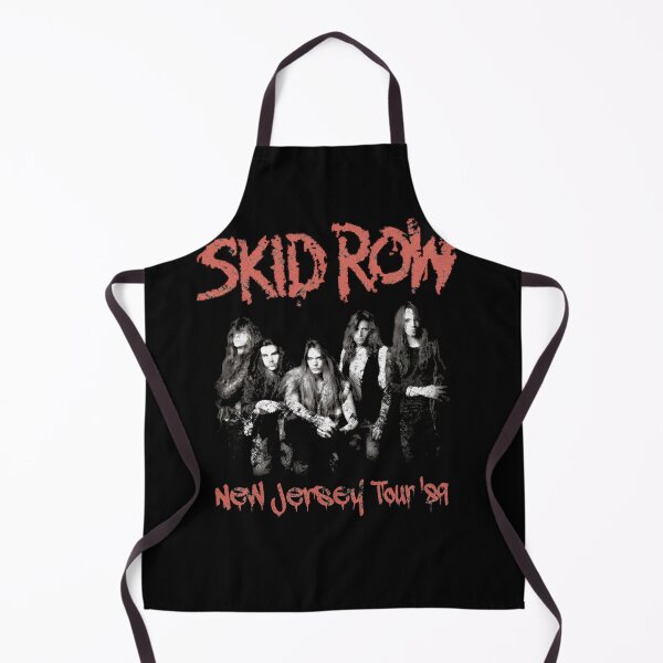 Item preview, Rock n Roll Hard Rock SleazeSkid Row Tour 89 Premium designed and sold by YogaLifestyles.