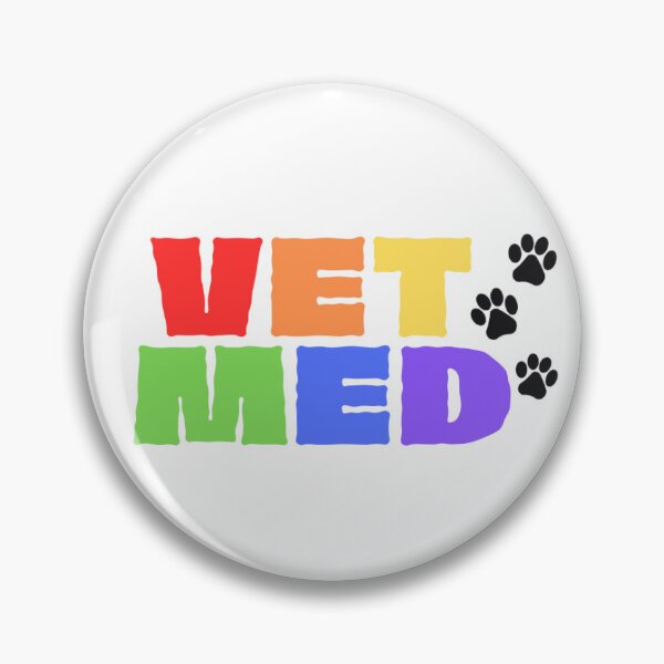 Item preview, Vet Med Pride designed and sold by Breanna A.