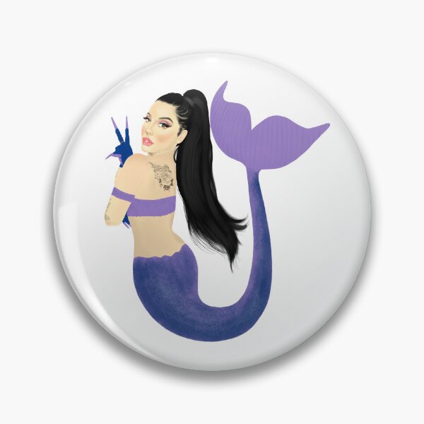 Item preview, Mermaid Brandi designed and sold by diamondisariot.