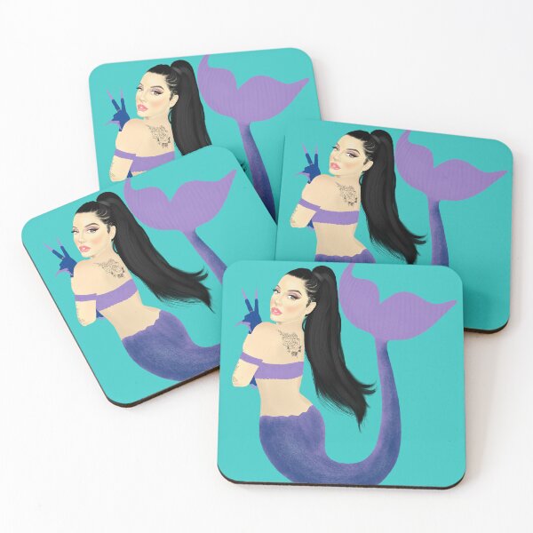 Item preview, Mermaid Brandi designed and sold by diamondisariot.