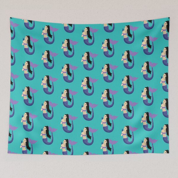 Item preview, Mermaid Brandi designed and sold by diamondisariot.