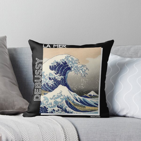 Item preview, Twoset violin - Debussy La Mer 1905 Classic T-Shirt designed and sold by Snowgal.