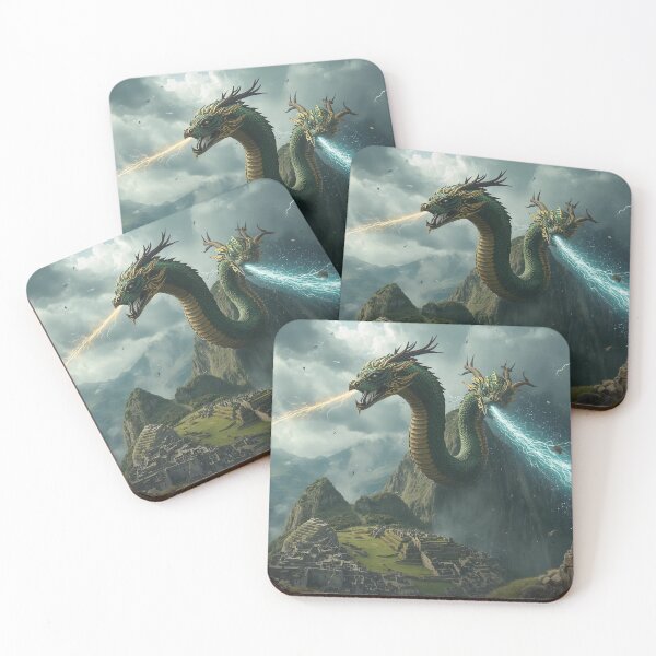 Item preview, The Amaru Serpent designed and sold by Perú Heroico.