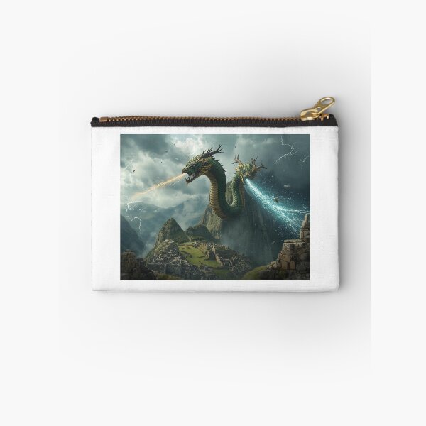 Item preview, The Amaru Serpent designed and sold by Perú Heroico.