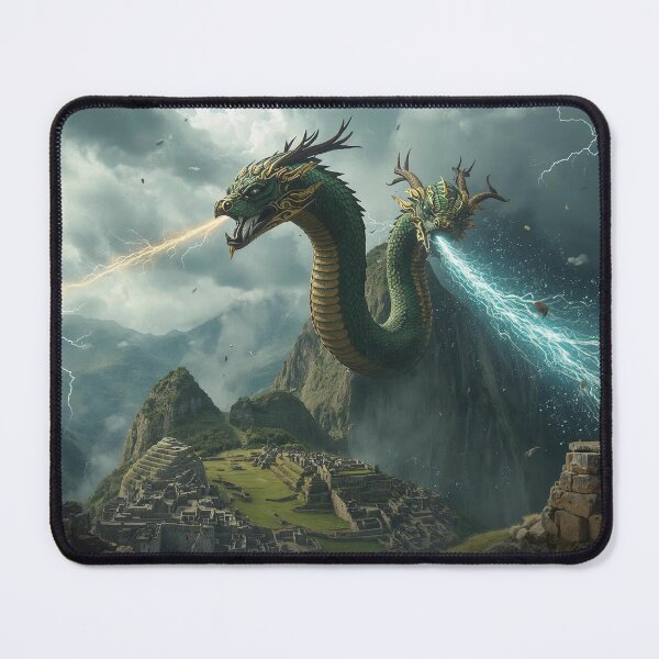 Item preview, The Amaru Serpent designed and sold by Perú Heroico.