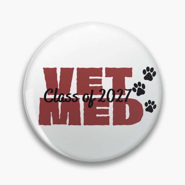 Item preview, Vet med 2027 designed and sold by Breanna A.