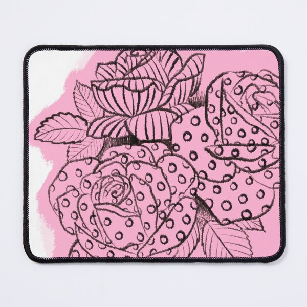 Item preview, Sketchy roses designed and sold by beesocks.