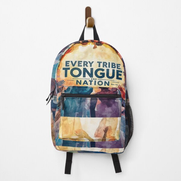 Item preview, Every Tribe, Tongue and Nation Rev 7 designed and sold by Cre8andRecre8.