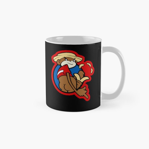 Item preview, Johnny Chimpo the Naughty Monkey designed and sold by ginakozak.