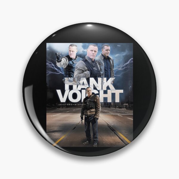 Item preview, Jason Beghe Hank Voight  designed and sold by ARDWINO.
