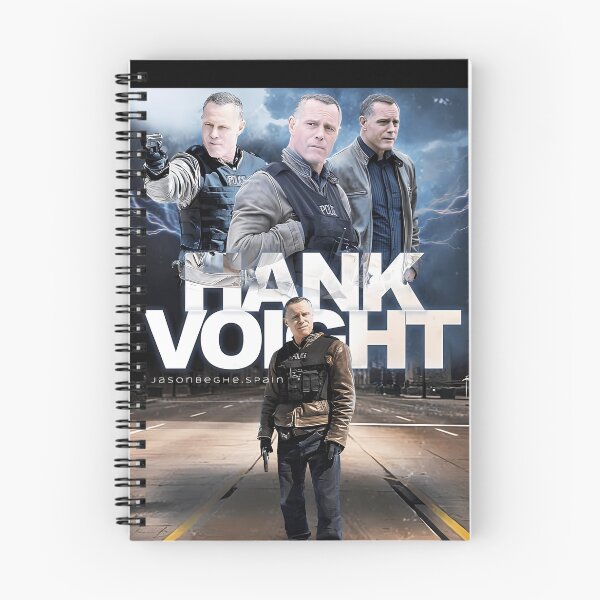 Item preview, Jason Beghe Hank Voight  designed and sold by ARDWINO.