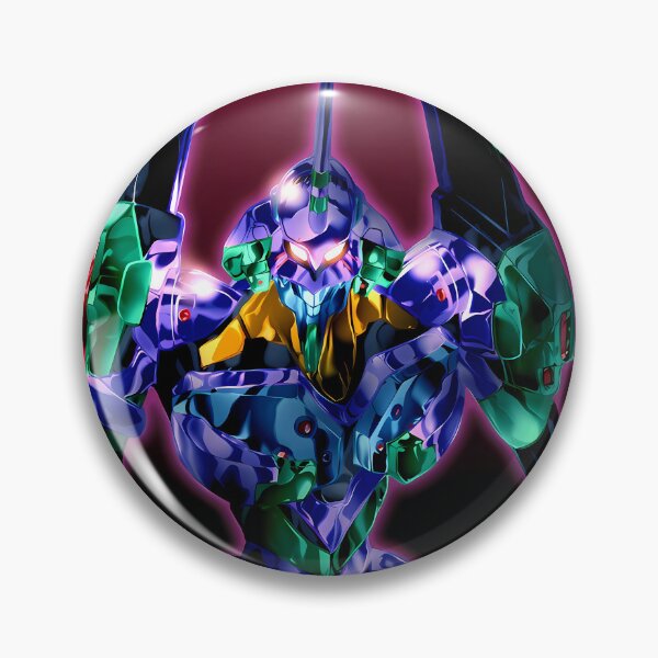 Item preview, Copy of Makinami Mari Illustrious Anime Evangelion Night City Balcony Glow designed and sold by TanglenRabbit.