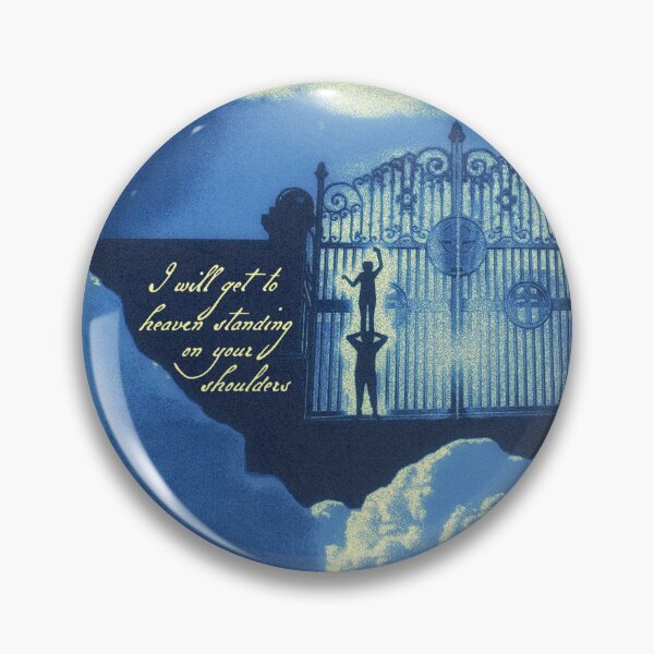 Item preview, heaven designed and sold by violenthings.