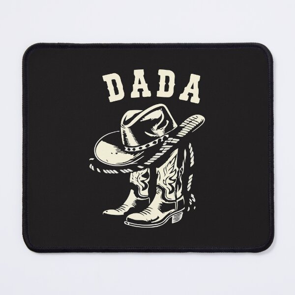 Item preview, Rodeo Dada Western Cowboy Vintage Retro Rodeo Style designed and sold by kiralynstration.