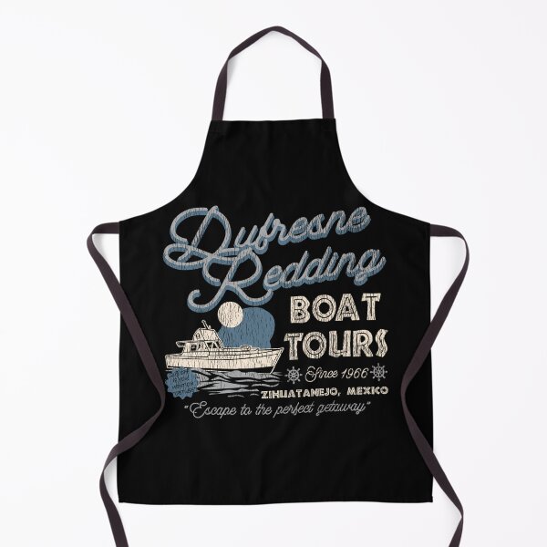 Item preview, Dufresne Redding Boat Tours Shawshank Redemption Worn  designed and sold by GhostLitedesign.