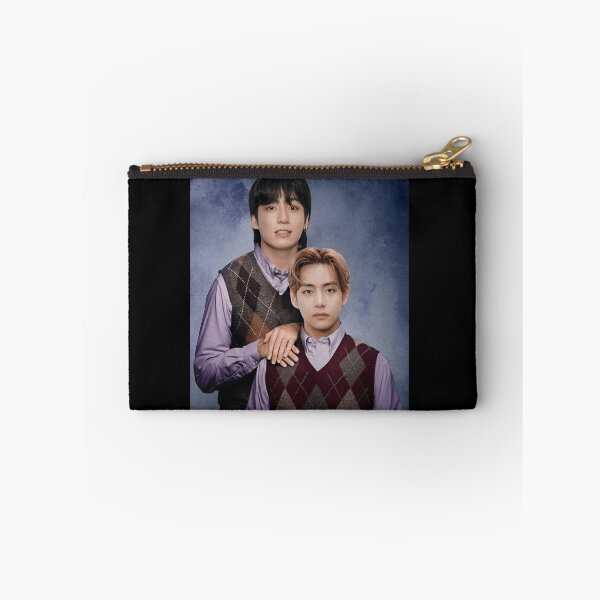 Item preview, Jungkook V Kim Taehyung Kpop, Step Bros designed and sold by TrevorCantela.