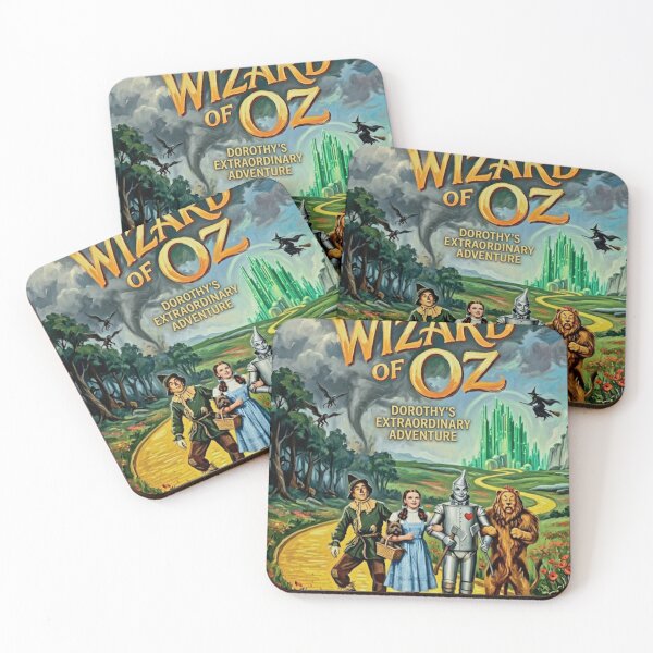Item preview, The Road to Emerald City: A Wizard of Oz Tribute designed and sold by Art's Diner.