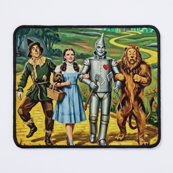 Item preview, The Road to Emerald City: A Wizard of Oz Tribute designed and sold by Art's Diner.
