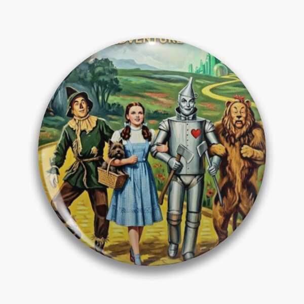 Item preview, The Road to Emerald City: A Wizard of Oz Tribute designed and sold by Art's Diner.