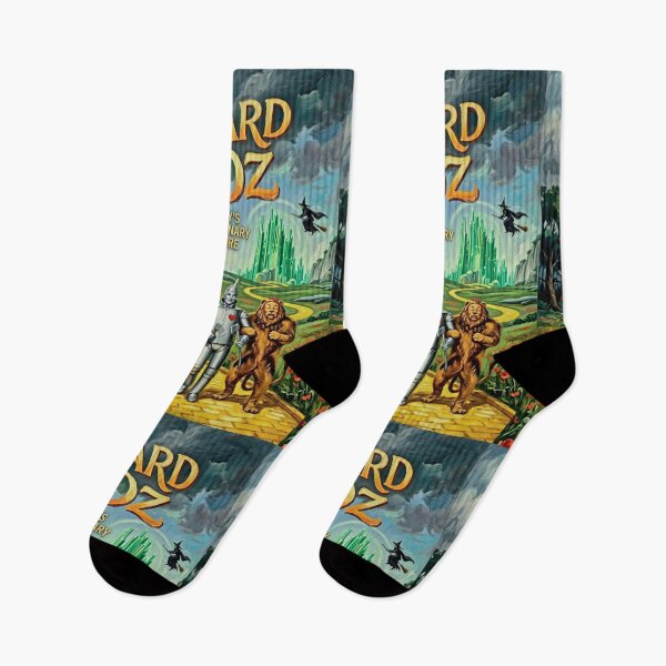 Item preview, The Road to Emerald City: A Wizard of Oz Tribute designed and sold by Art's Diner.