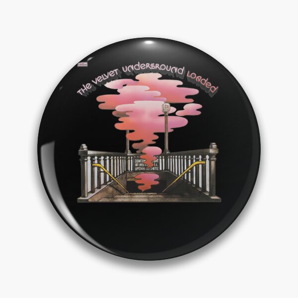 Item preview, Velvet Underground Loaded designed and sold by Nour-aya.