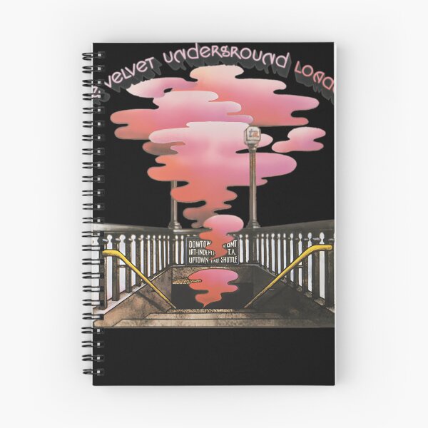 Item preview, Velvet Underground Loaded designed and sold by Nour-aya.