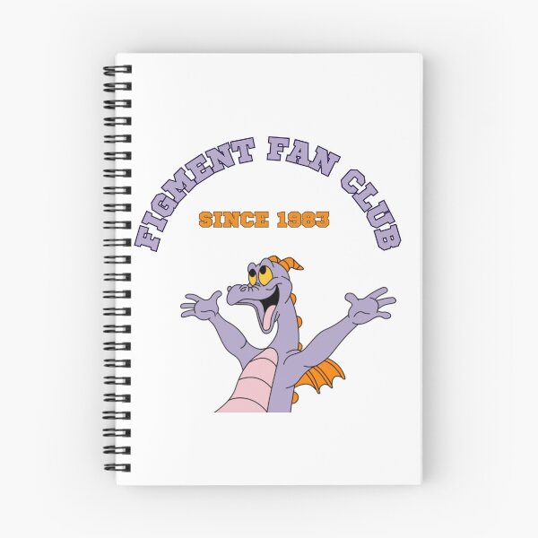 Item preview, Figment Fan Club  designed and sold by ohsohappyshop.