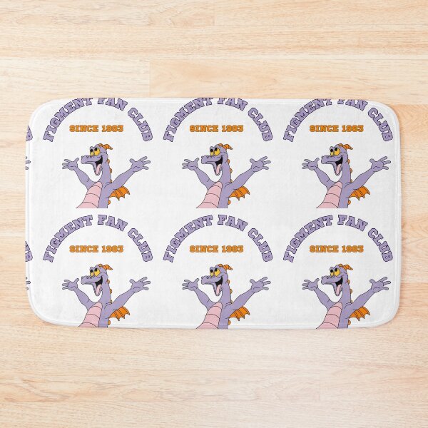 Item preview, Figment Fan Club  designed and sold by ohsohappyshop.