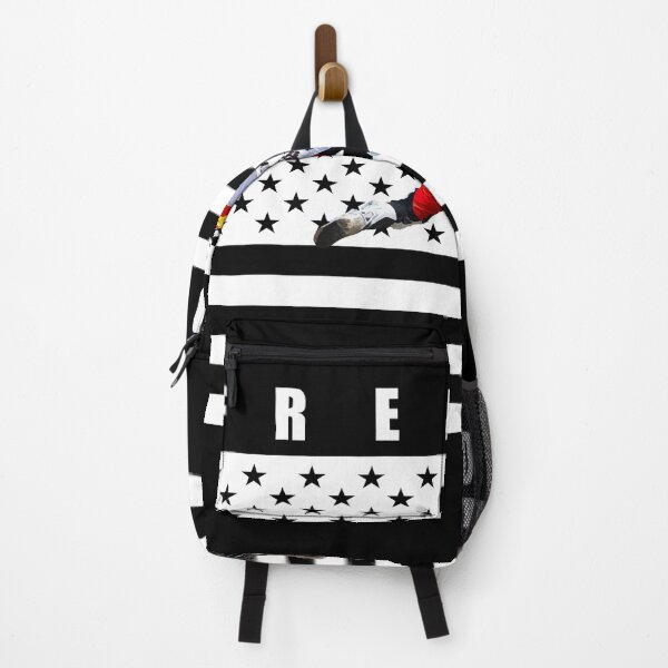 Item preview, Freedom Motocross Rider American Flag designed and sold by FroggyBaBoy.